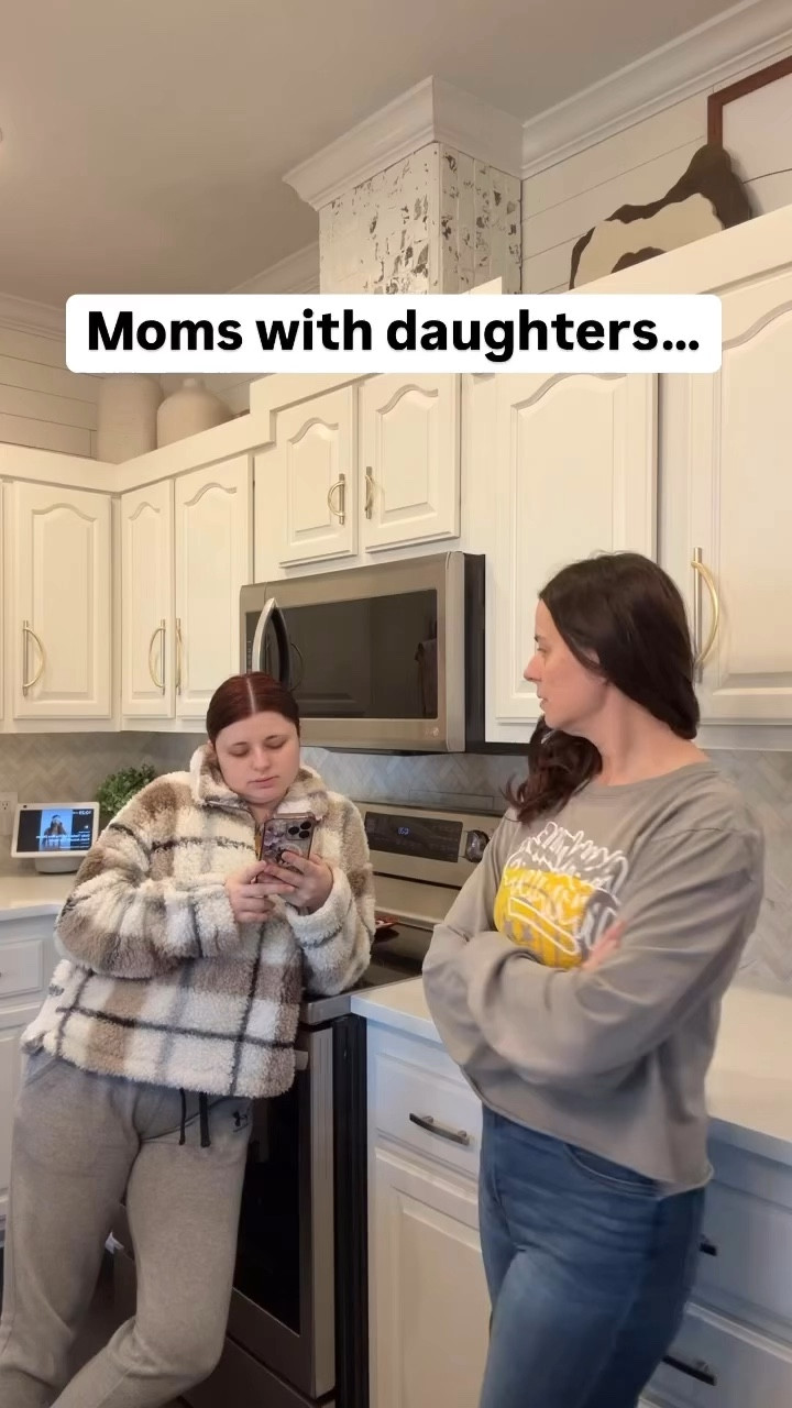 I really do have the best daughter 🫣🤣💕

#LTKKids #LTKFamily #LTKWatchNow