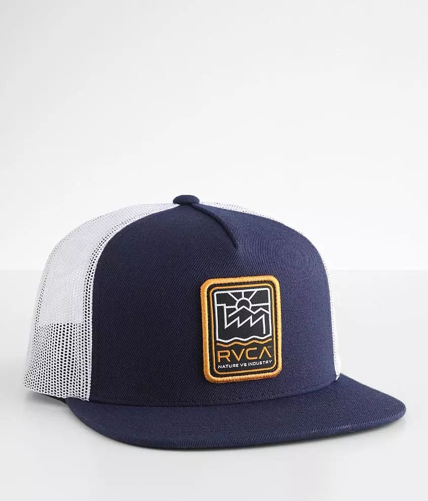 Gold State Trucker Hat | Buckle