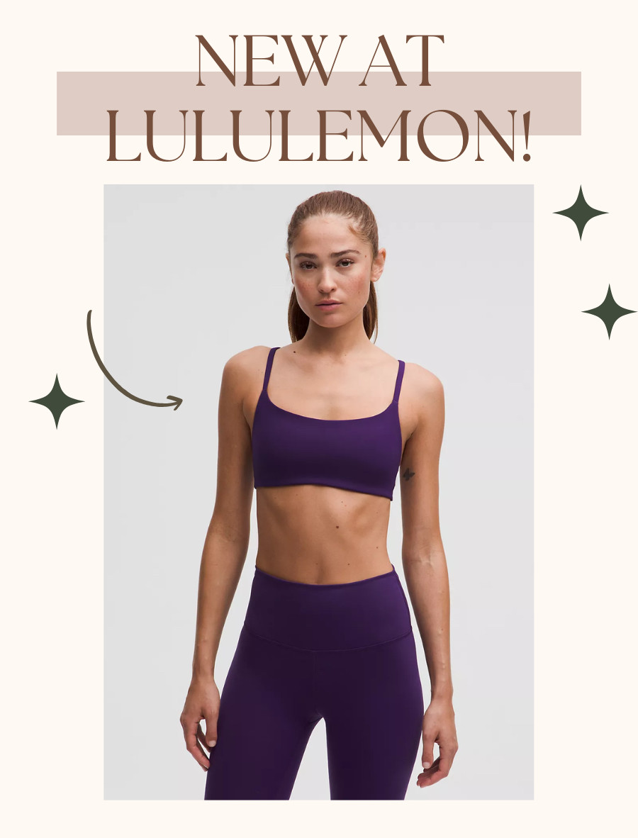 lululemon wonder train strappy sports bra
 

 #LTKGiftGuide #LTKActive #LTKFindsUnder100