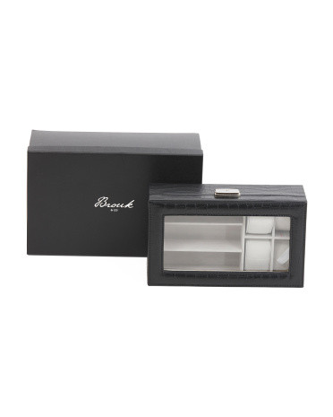 Sunglasses And Watches Accessory Box | TJ Maxx