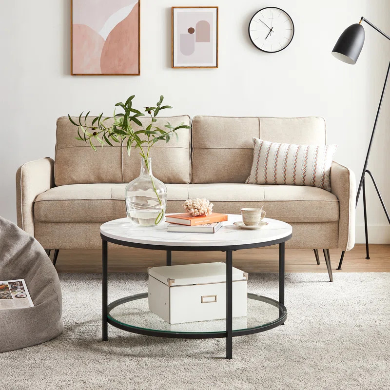 Draughn Coffee Table | Wayfair North America