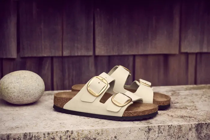Birkenstock Arizona Big Buckle Slide Sandal (Women) | Nordstrom | Nordstrom