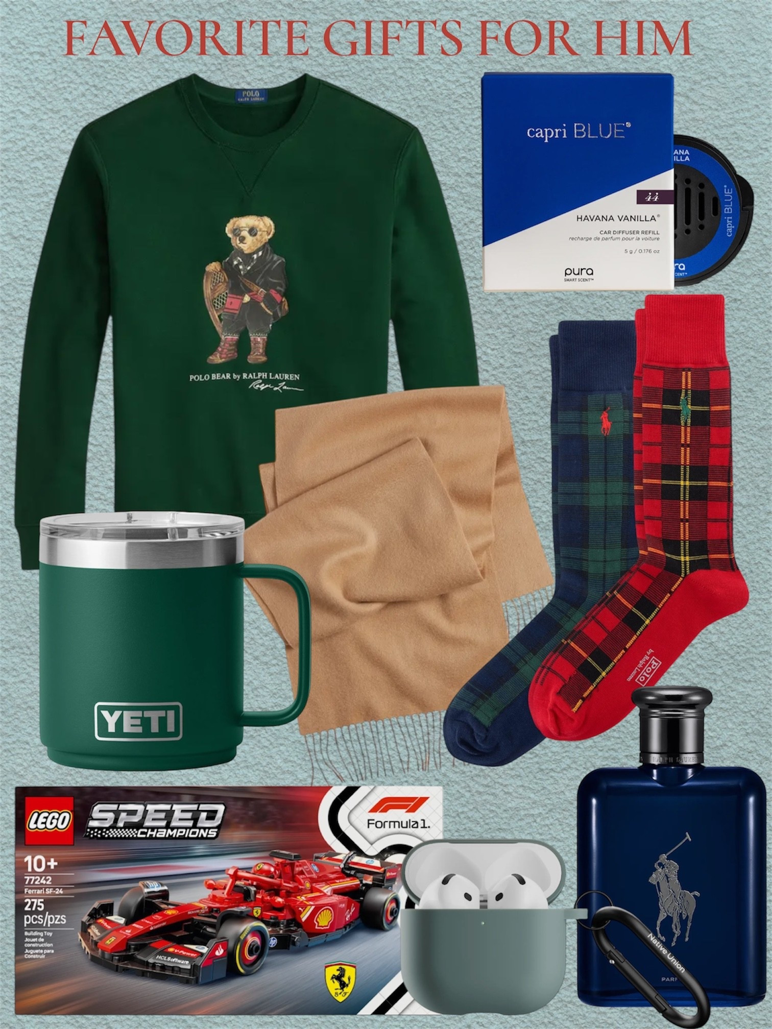 Gift guide for him | Favorite gifts for men| Nordstrom gifts for men | Last minute gifts for him that you can order online and pick up in store 



Gifts for him, Men’s pajamas, men’s gifts, gifts for dad, gifts for FIL, #LTKShoeCrush 

#LTKHoliday #LTKGiftGuide #LTKSeasonal #LTKMens