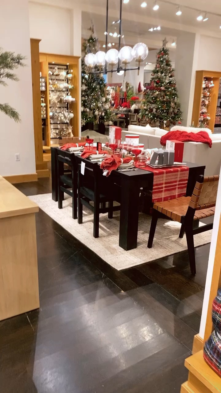 Pottery Barn Red & White Deco

#LTKSeasonal #LTKHoliday #LTKHolidaySale