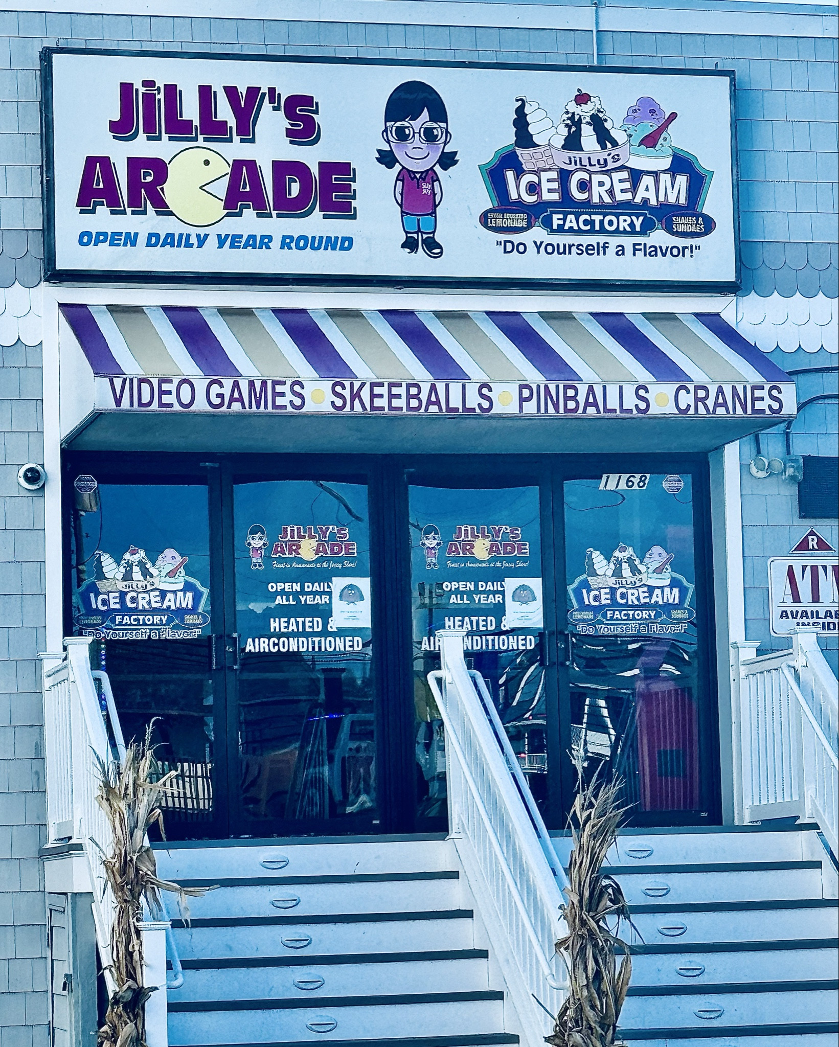 🎮✨ **Give the Gift of Fun This Holiday Season!** ✨🎮

#grouponpartner Looking for the perfect gift? 🎁 Skip the socks and give the experience of excitement at **Jilly’s Arcade**! With tons of classic and new games, it’s the ultimate spot for family fun, friends, and a blast from the past!

💥 **Get Your Groupon Deal Now** for exclusive discounts on game passes and more! Perfect for a gift that’s sure to be enjoyed long after the holiday season. 

🎉 Why Jilly’s?
- Over 100 arcade games 🕹️
- Pinball machines, air hockey & more! 🏒
- Fun for all ages—kids, teens, and adults! 👾

👉 Tap the link in bio to grab your **Groupon deal** and start planning the ultimate game day! 

#HolidayGiftIdeas #ExperienceGift #ArcadeFun #JillysArcade #Groupon #FamilyFun #GiftTheExperience


#LTKCyberWeek #LTKFamily #LTKGiftGuide