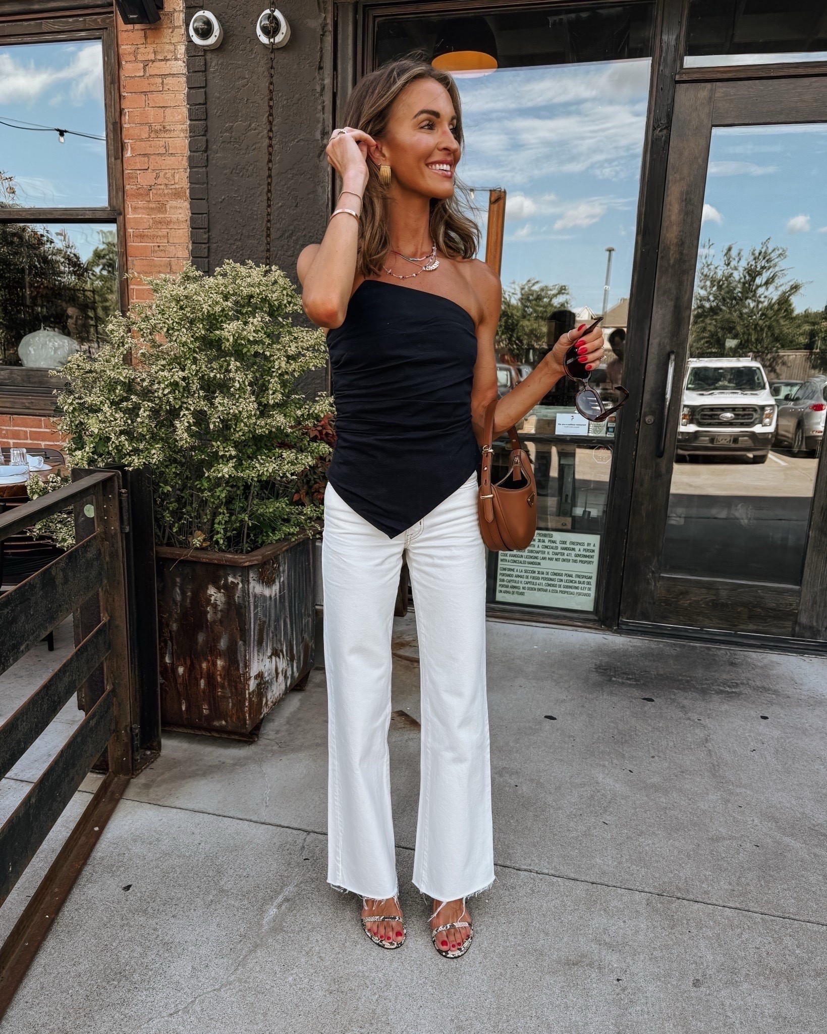 snakeskin sandals on major sale for LDW! 😍 so cute and comfortable! run tts 

#LTKSaleAlert