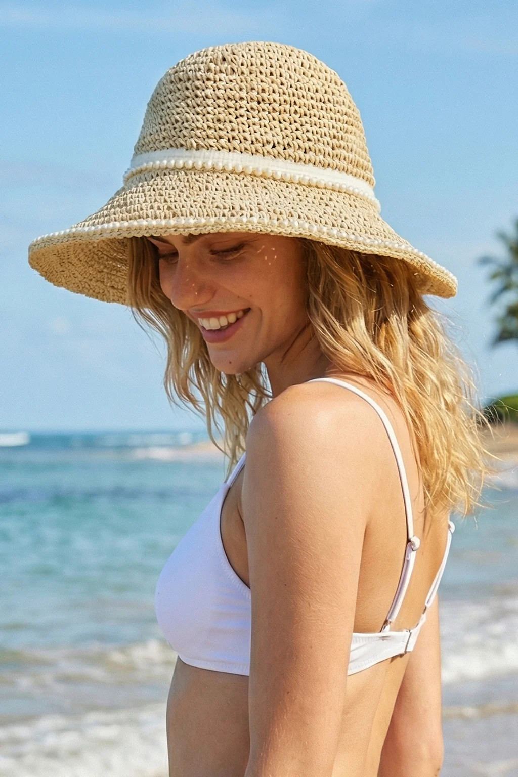 Savor It Straw Hat | Cupshe US