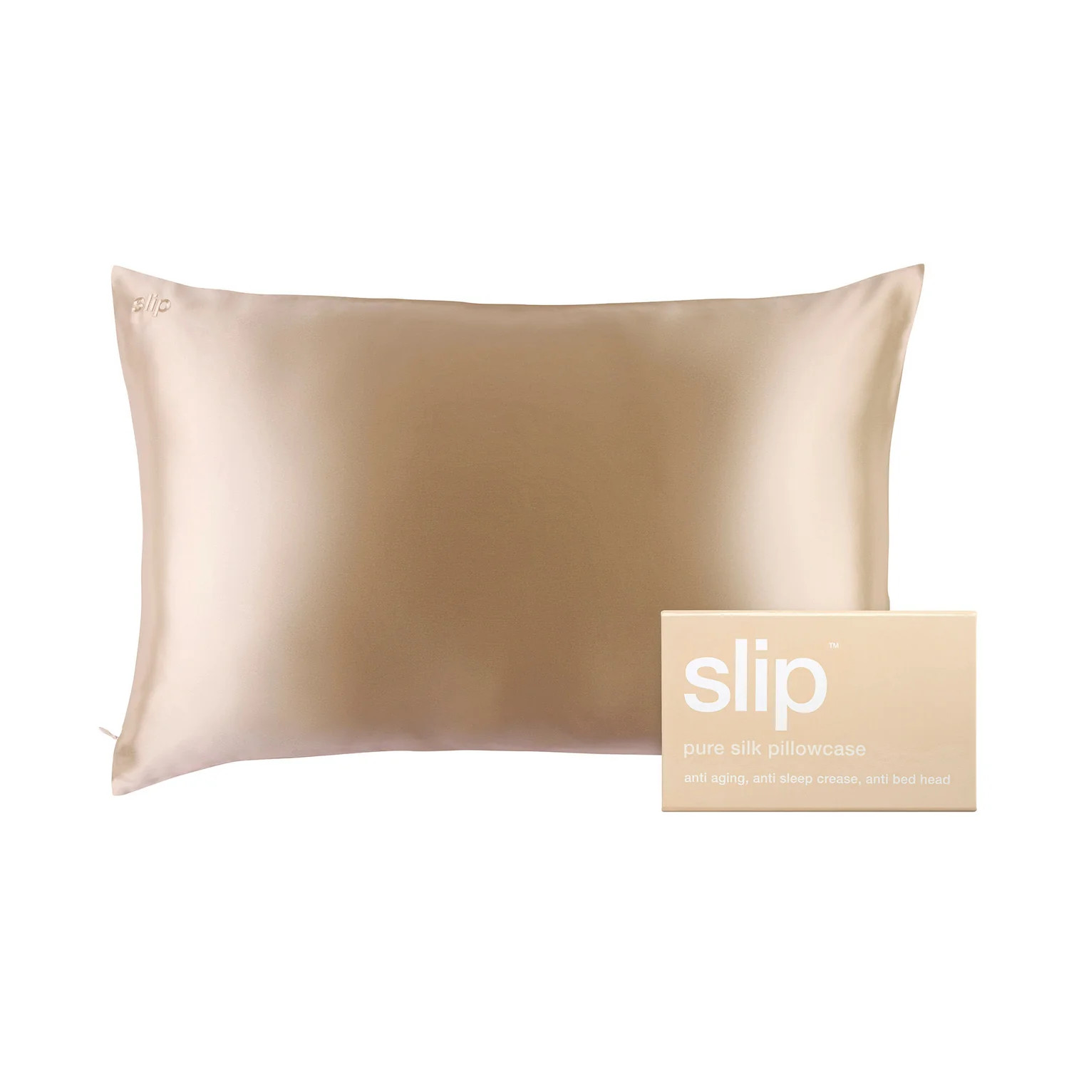 Pure Silk Queen Pillowcase – Slip | Bluemercury, Inc.
