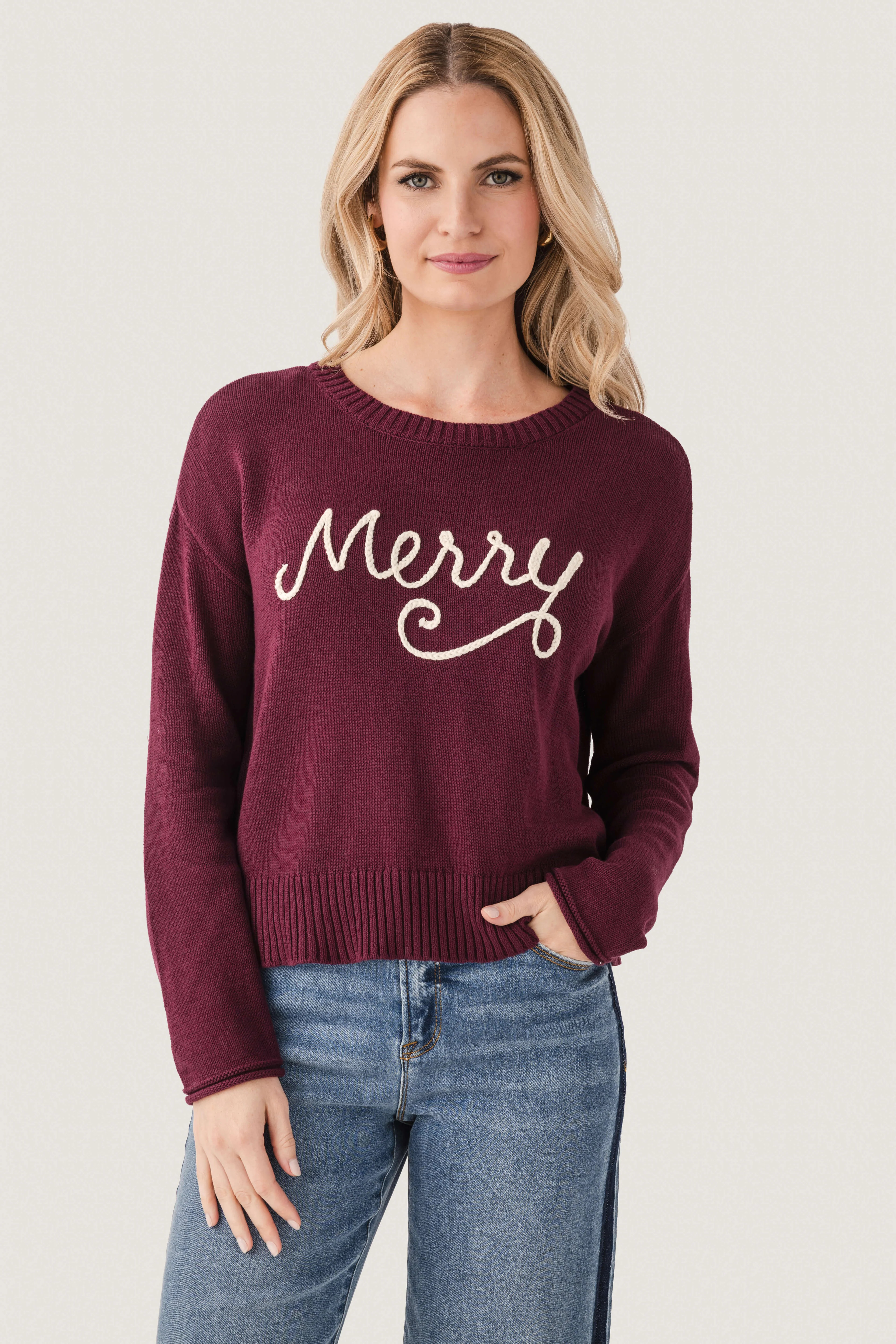 Z Supply Sienna Merry Sweater | Social Threads