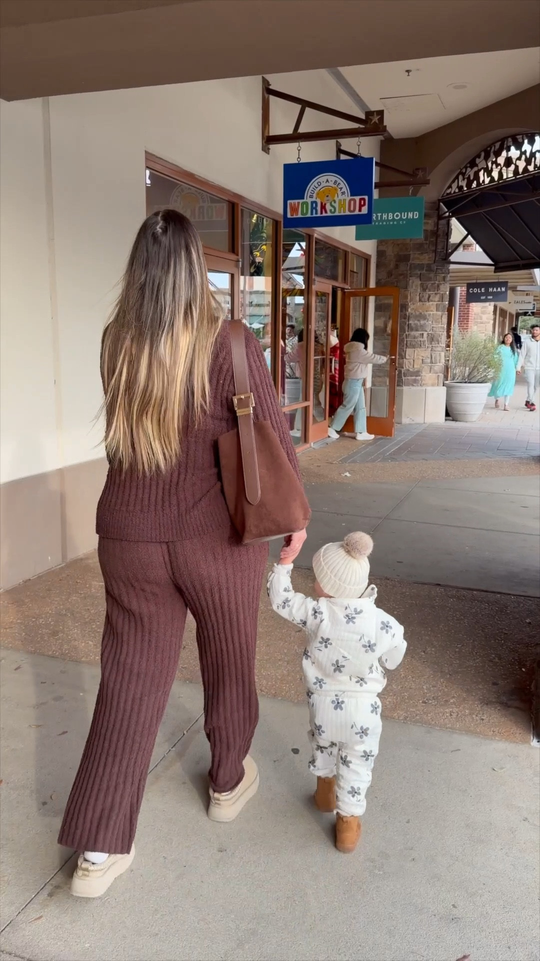 Taking Haysie to make her Paci Bear! This hack for how to get your toddler to say bye to their pacifier actually worked!! 🙌🏻 

#LTKmomlife #LTKKids #LTKdayinmylife