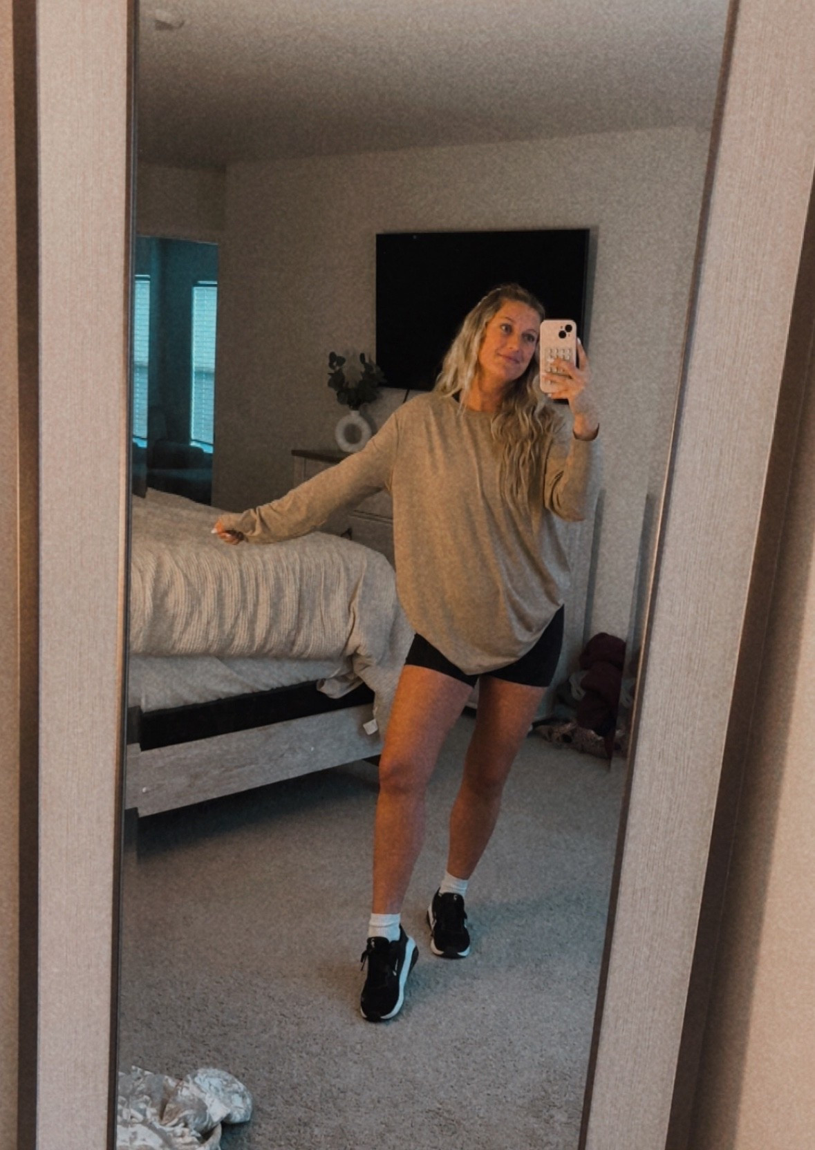 Workout outfit 🤎

#LTKfitnessgoals