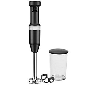 KitchenAid Variable Speed Corded Hand Blender | QVC