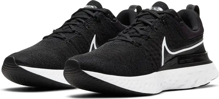 Nike React Infinity Run Flyknit 2 Running Shoe | Nordstrom | Nordstrom