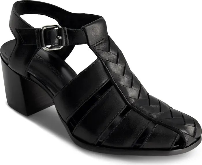 Bernardo Footwear Belmont Heeled Fisherman Sandal | Nordstrom | Nordstrom