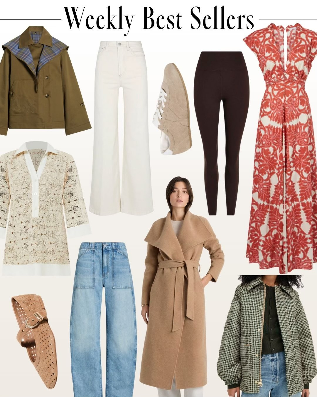 Weekly Best Sellers! 

 #LTKootd #LTKOver40