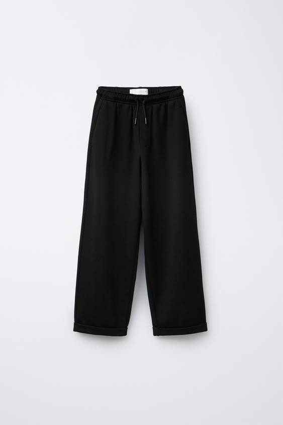 STRETCH JOGGING PANTS | Zara US