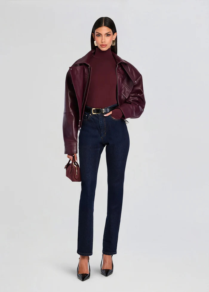 Ballet Turtleneck Bodysuit | Retrofete