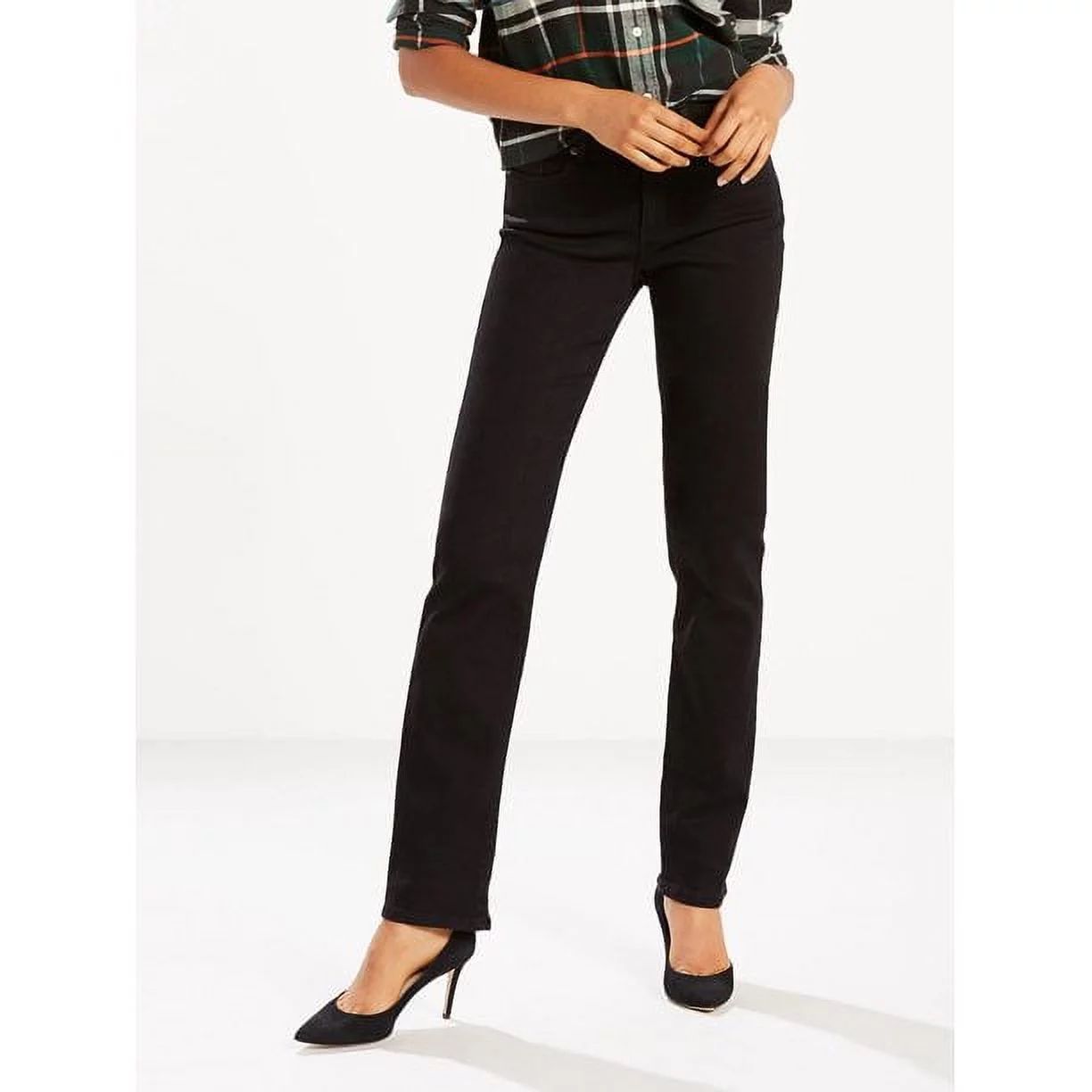 Levi’s Original Red Tab Women's Classic Straight Fit Jeans | Walmart (US)