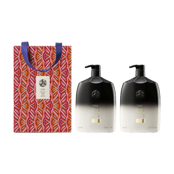 Gold Lust Liter Set (Limited Edition) – Oribe | Bluemercury, Inc.