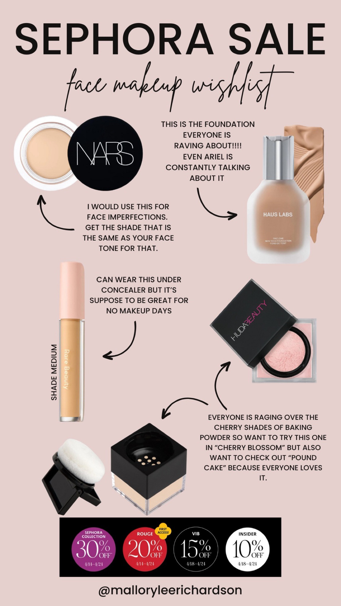 Sephora sale, face makeup, blush, concealer, Sephora, foundation 

#LTKBeautySale #LTKbeauty #LTKsalealert