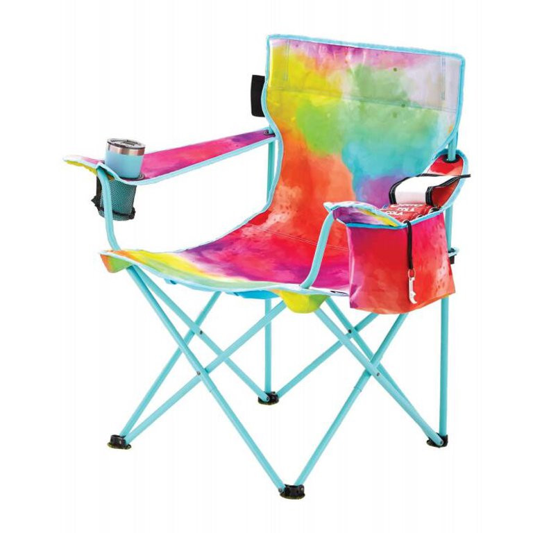 Ozark Trail Pride Oversized Cooler Chair, Watercolor Pride | Walmart (US)