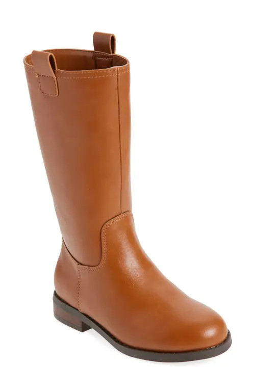 Nordstrom Jessica Riding Boot in Tan at Nordstrom, Size 11 M | Nordstrom