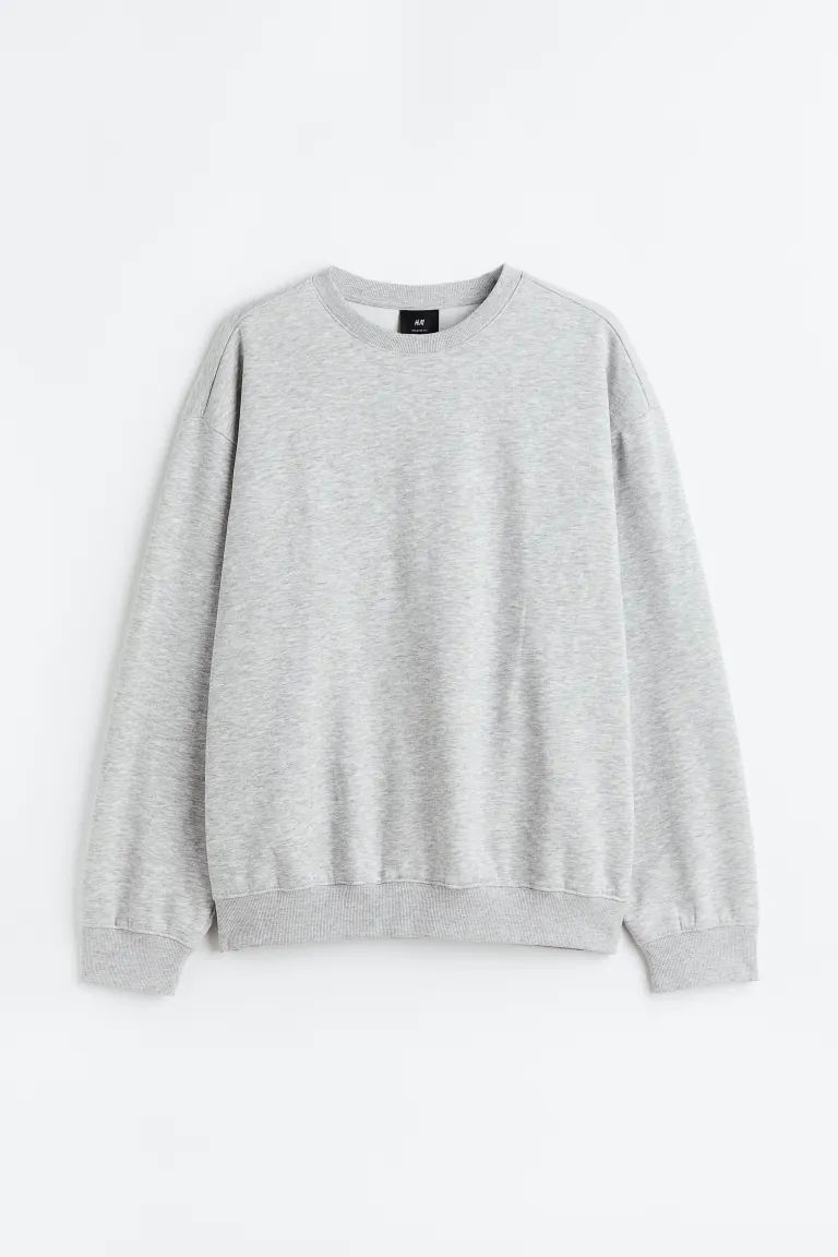 Relaxed Fit Sweatshirt | H&M (US)