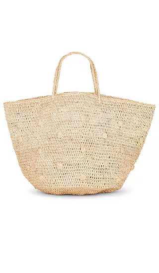 Dotty Tote in Tan | Revolve Clothing (Global)