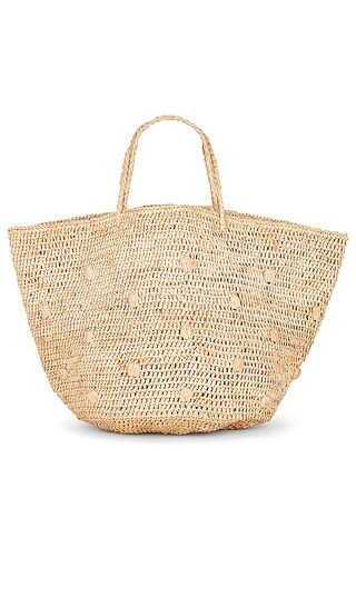 Dotty Tote in Tan | Revolve Clothing (Global)
