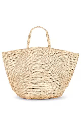 Dotty Tote in Tan | Revolve Clothing (Global)