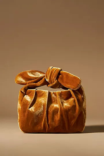 By Anthropologie Velvet Bag | Anthropologie (US)