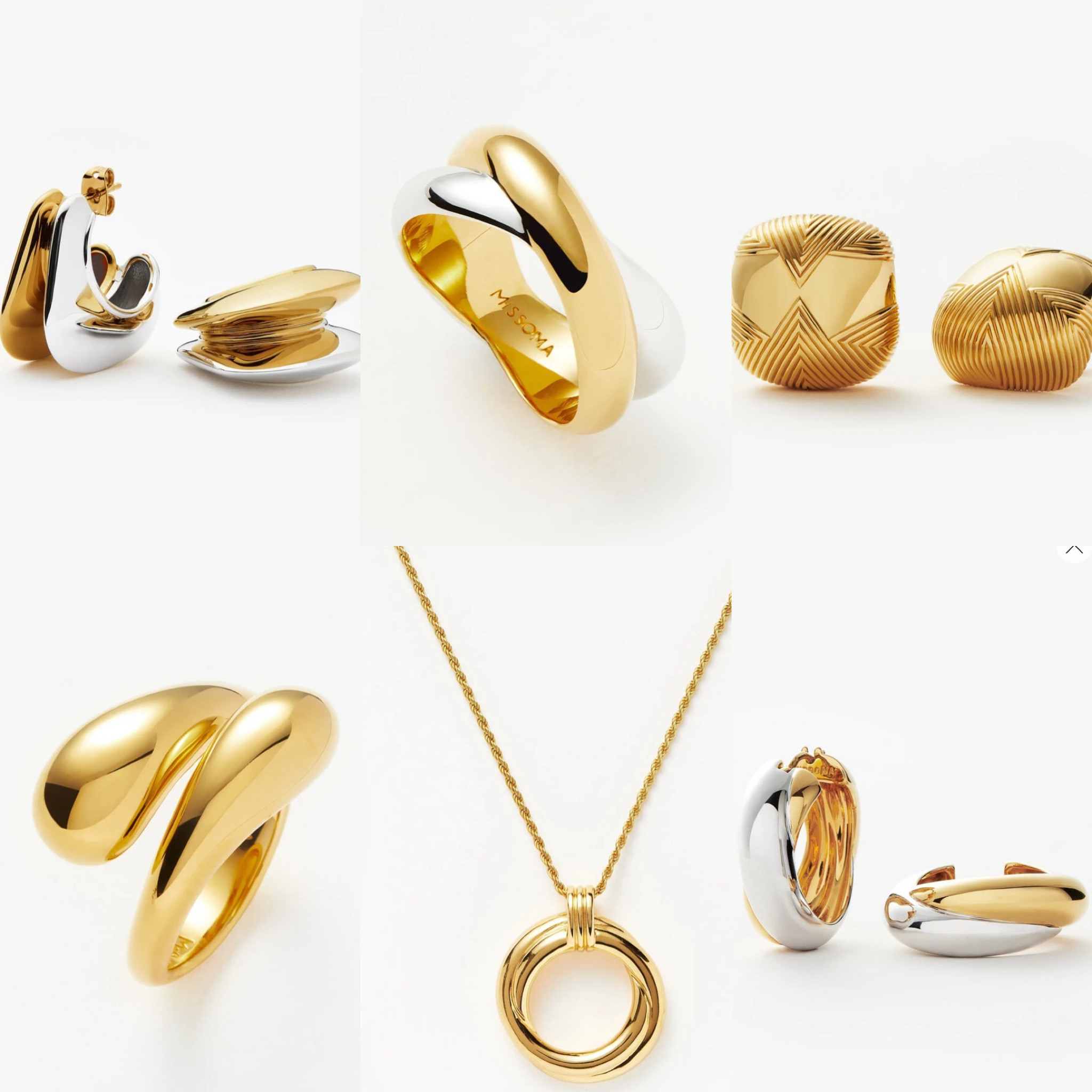 Some of the most beautiful jewellery pieces ✨ i love Missoma!! Unbelievable quality that lasts ✨

#LTKbeauty #LTKuk #LTKgiftguide