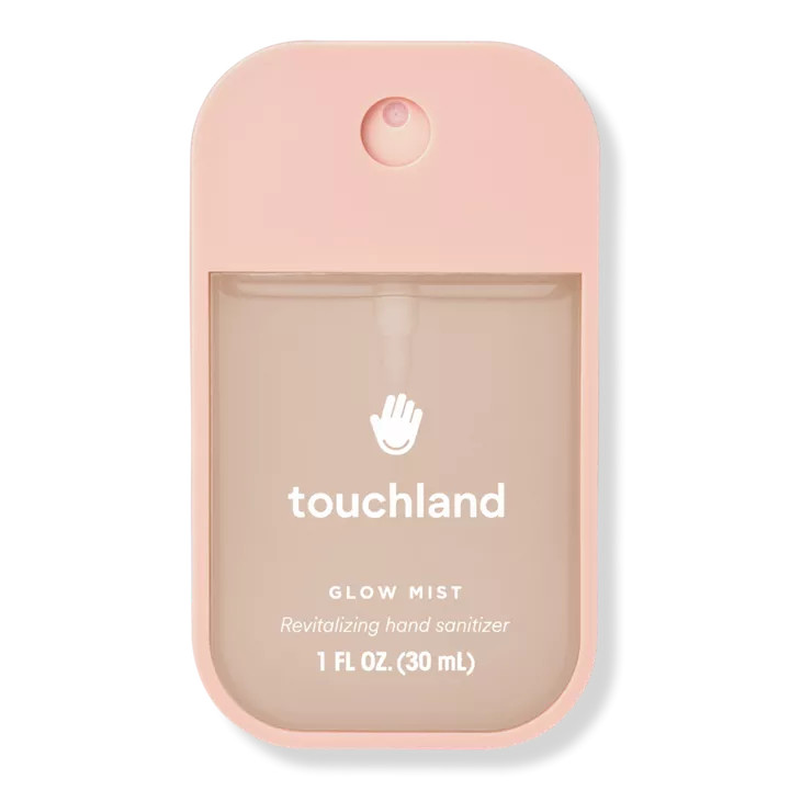 Glow Mist Rosewater Revitalizing Hand Sanitizer | Ulta