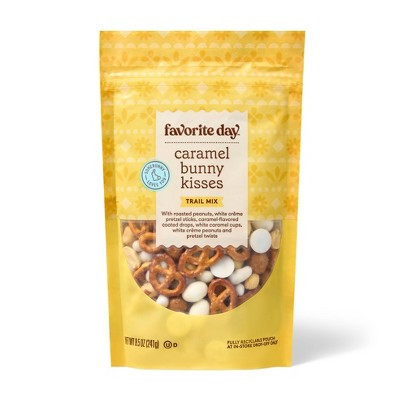 Easter Caramel Bunny Kisses Trail Mix - 8.5oz - Favorite Day™ | Target