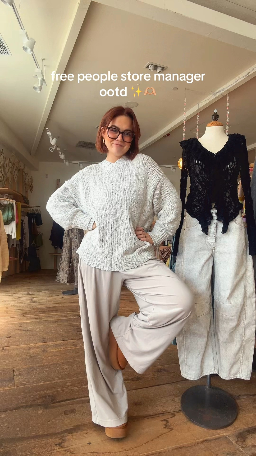 ootd 🫶🏼✨

#LTKHoliday #LTKGiftGuide #LTKgrwm