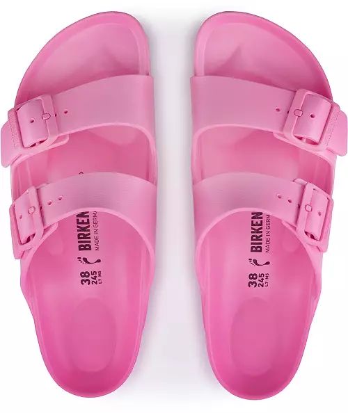 Birkenstock Women's Arizona Essentials EVA Sandals | Dick's Sporting Goods