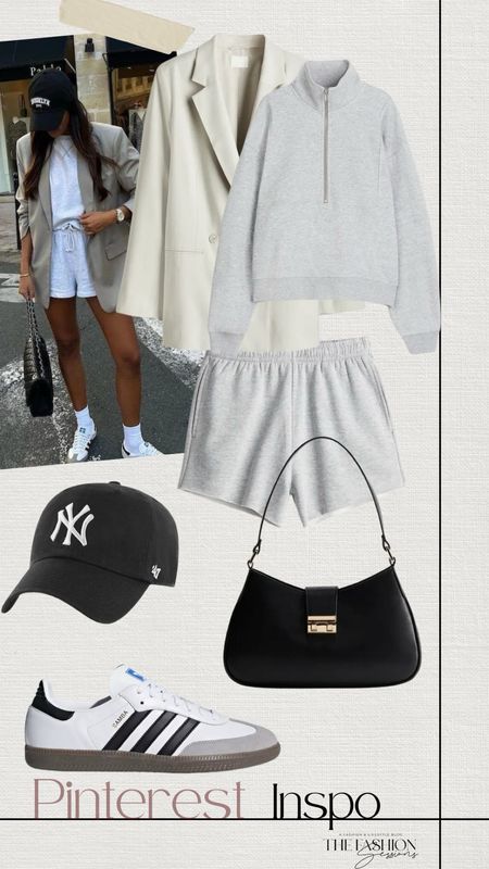 Pinterest Inspo | Blazer Outfit | Amazon Matching Set | 

#LTKSeasonal #LTKShoeCrush #LTKStyleTip