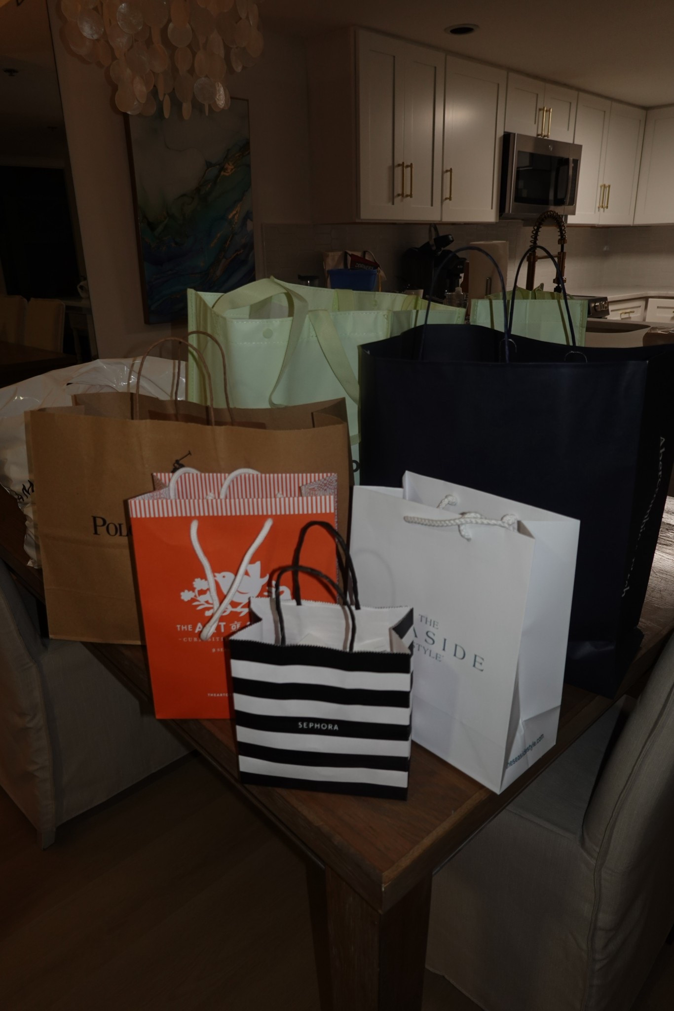 Shopping haul! 🛍️

#LTKStyleTip #LTKTravel