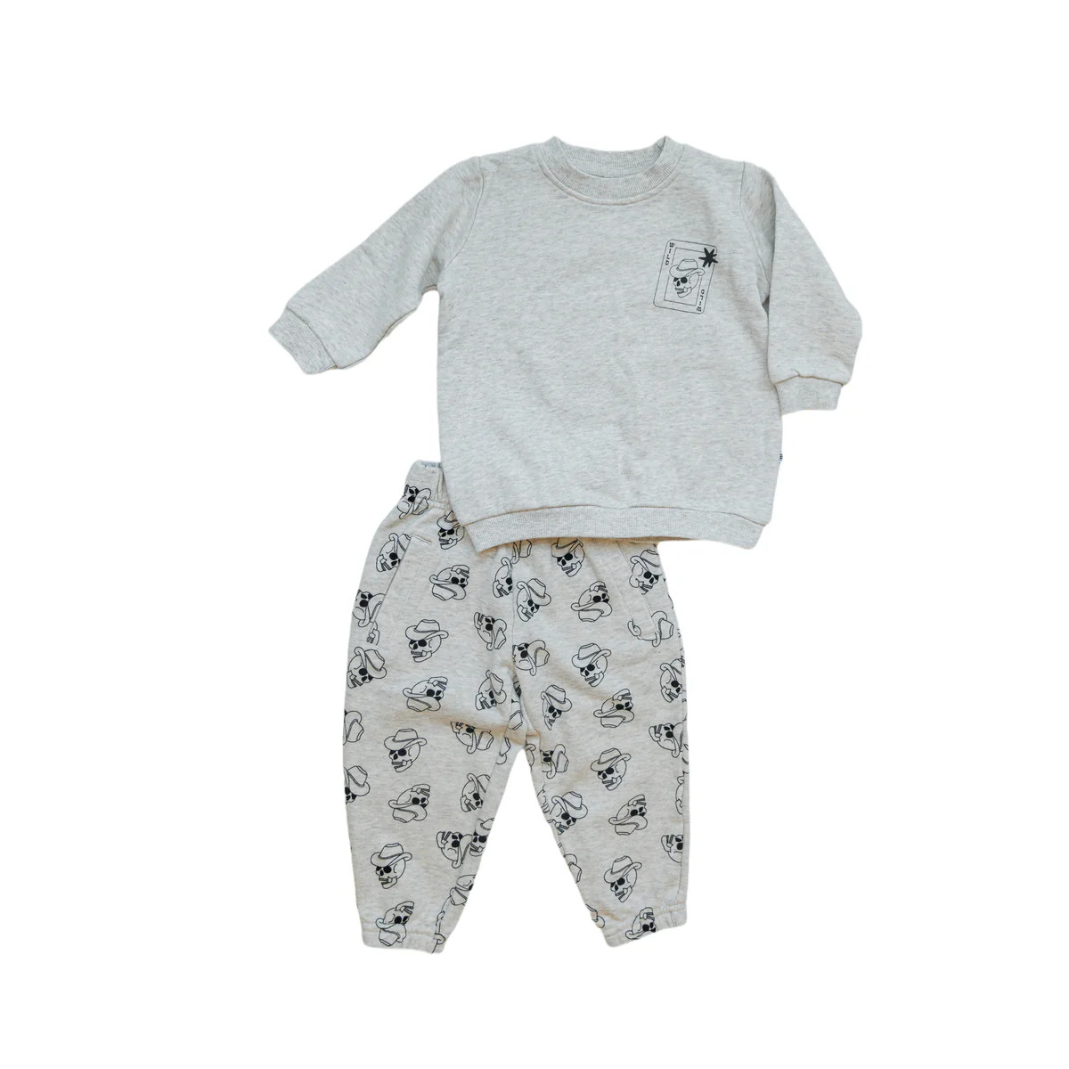 Wild Card | Two Piece Set | Brixton Phoenix