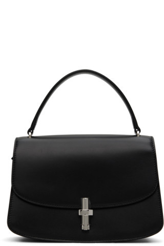 Black Sofia 8.75 Bag | SSENSE