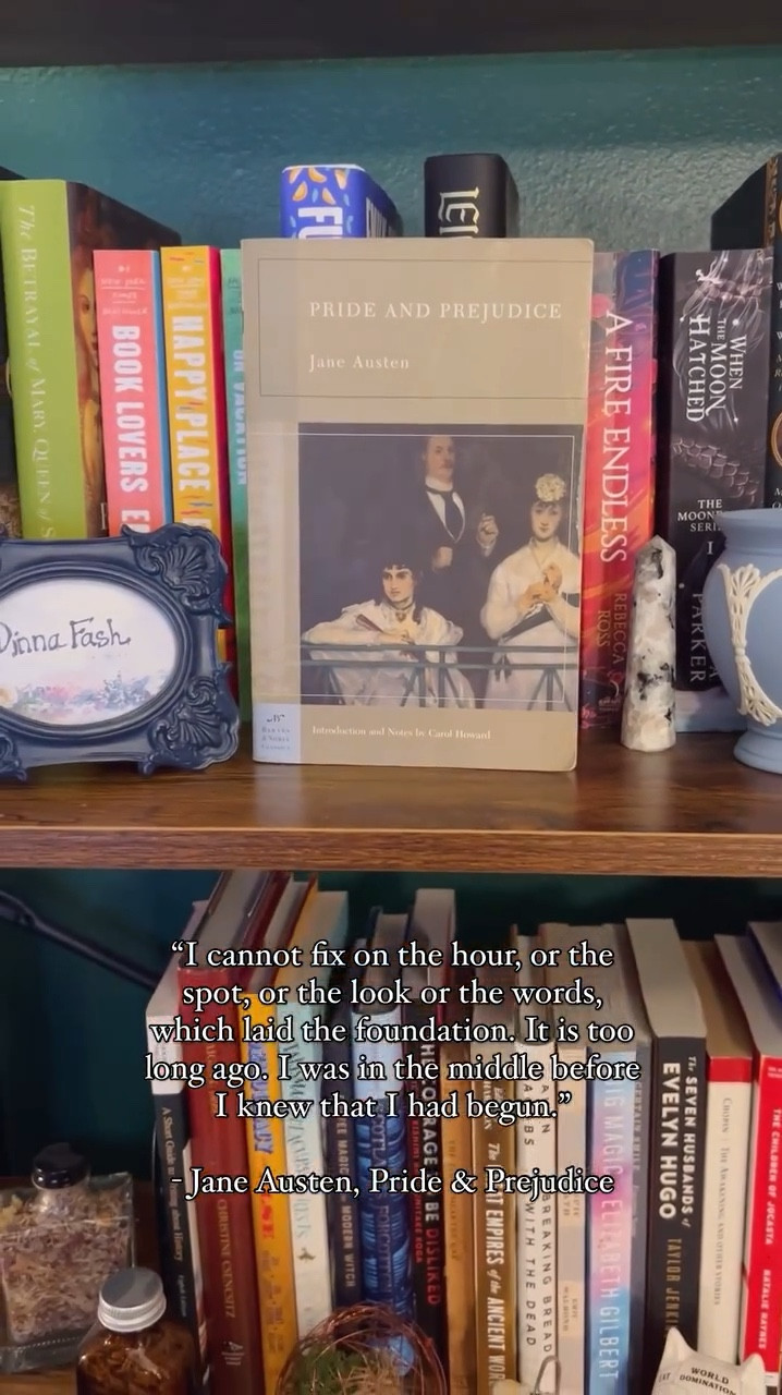 Today is Jane Austen’s birthday (as well as my brother and my cousin’s!) so, to mark the occasion, here’s a little bookish moment to celebrate a writer who so cleverly conveyed the horror of uninvited house guests 📚 tagging some great bookish finds based on the novels of Jane Austen: 

#LTKGiftGuide #LTKFamily #LTKHome