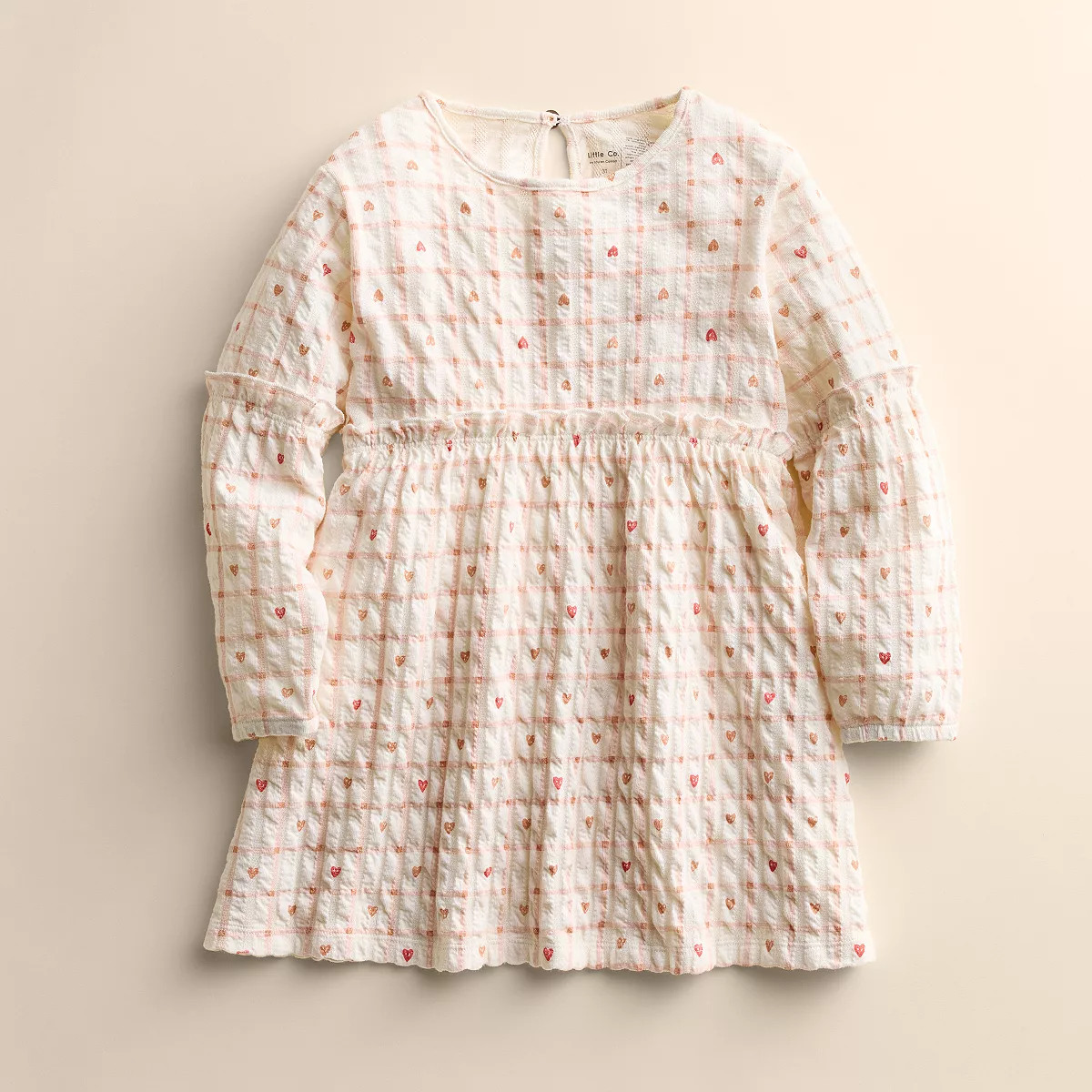 Girls 4-12 Little Co. by Lauren Conrad Peasant Dress | Kohl's