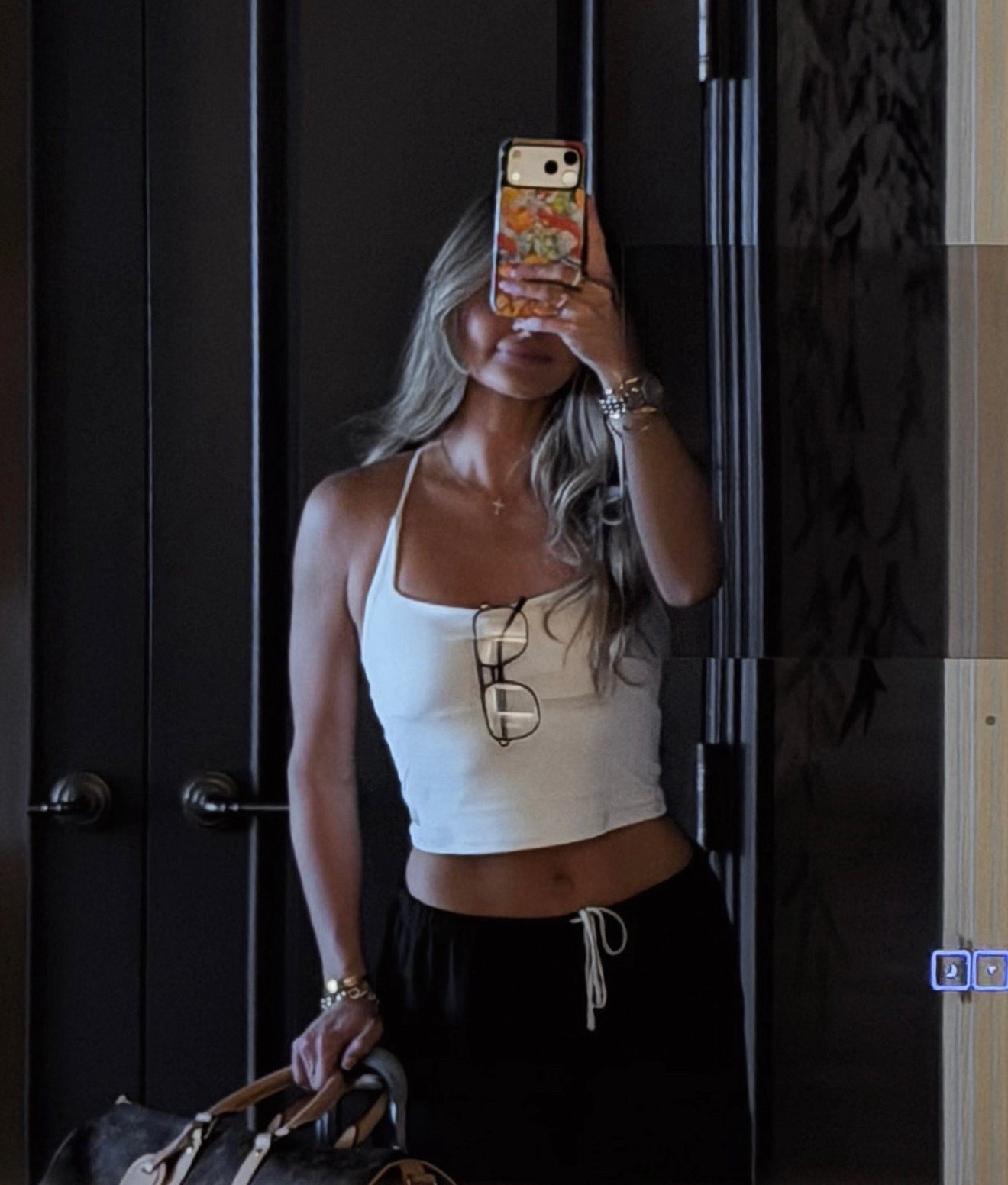 the very BEST white tank that i always reach for! perfect to travel in 🤍 wearing size xs!

#LTKootd #LTKgrwm #LTKdayinmylife