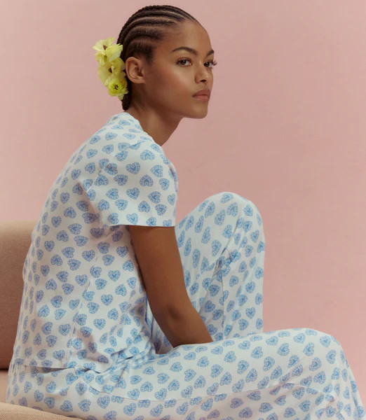 The Kelly Pajama Set | Hill House Home US