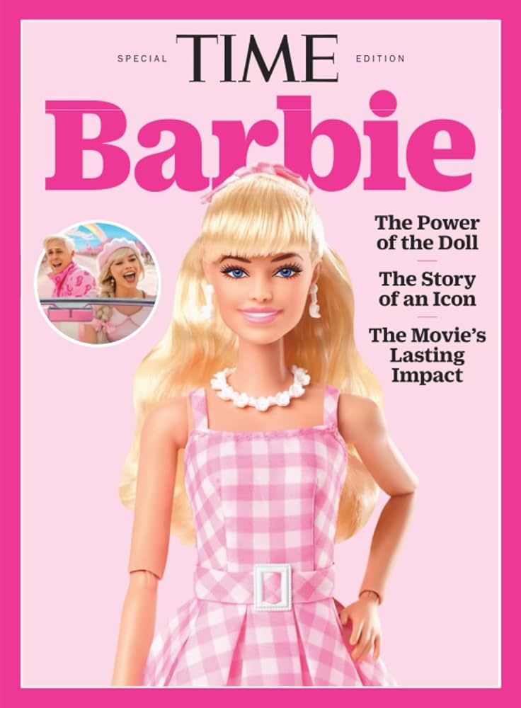 TIME Barbie | Amazon (US)