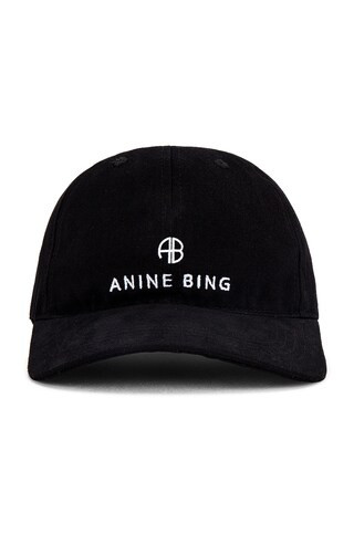 Sport Jeremy Baseball Cap
                    
                    ANINE BING | Revolve Clothing (Global)