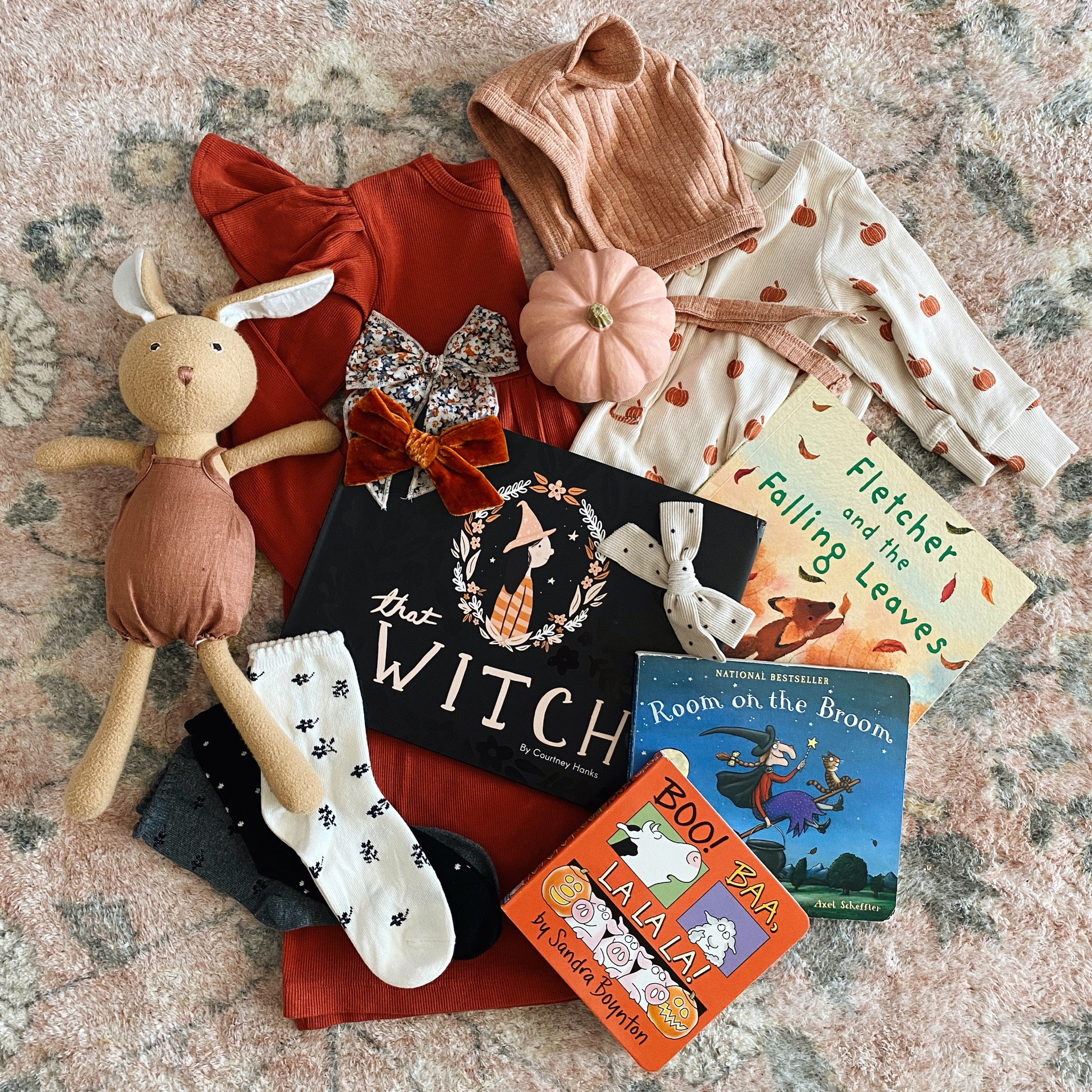 Bring on all the fall goodies! 🎃🍁👻

#LTKSeasonal #LTKbaby #LTKkids