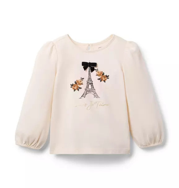 Long Sleeve Tops | Janie and Jack