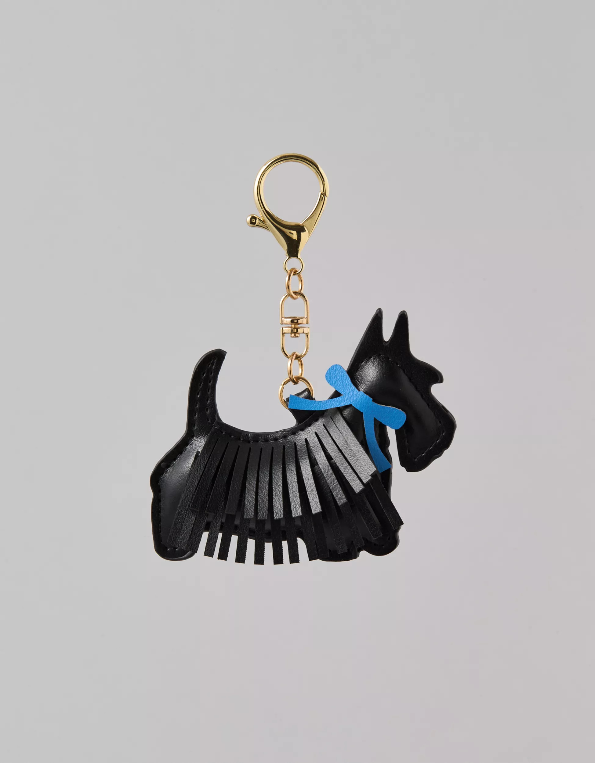 AE Scottie Dog Keychain Charm | American Eagle Outfitters (US & CA)