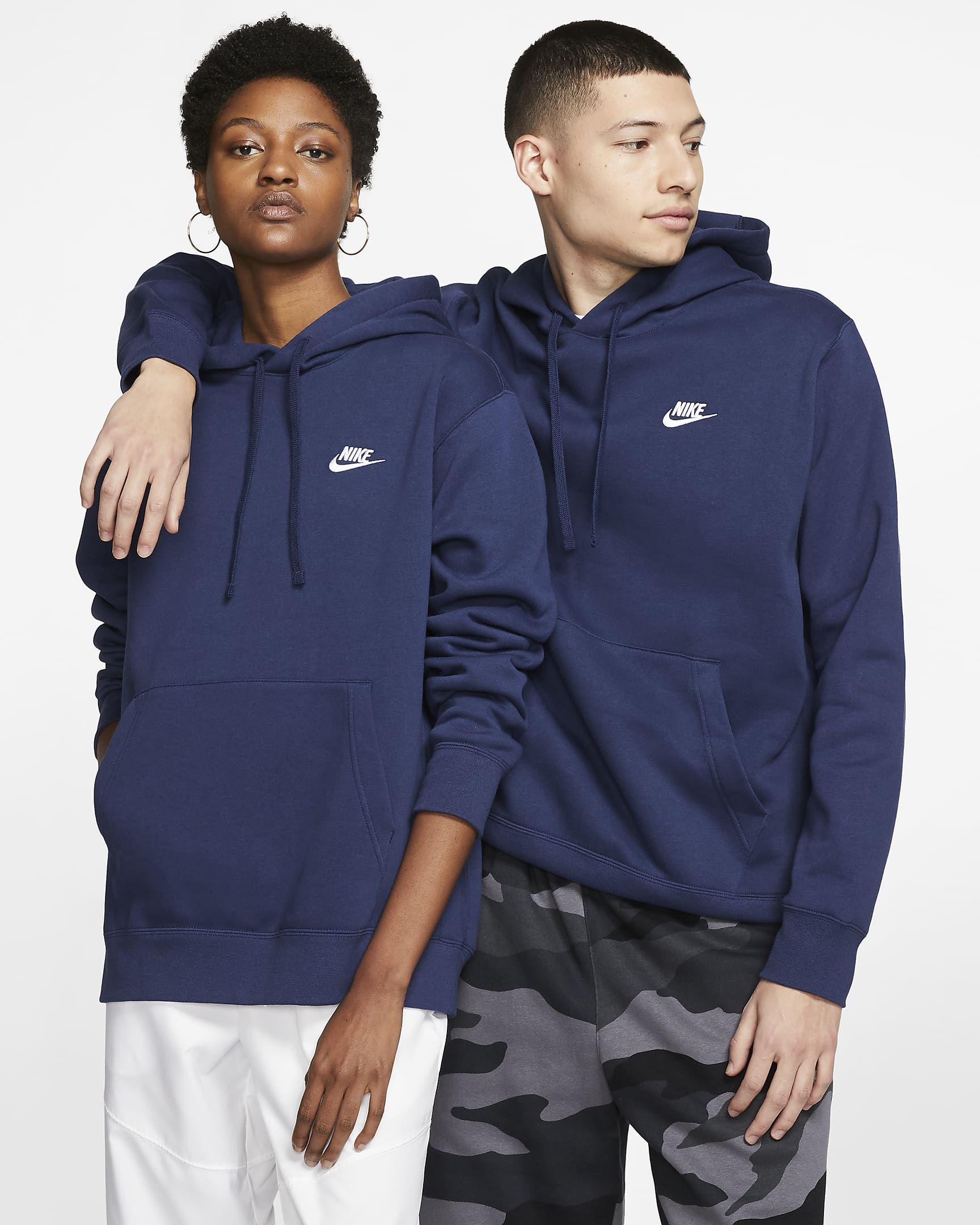 Nike Sportswear Club Fleece Pullover Hoodie. Nike UK | Nike (UK)